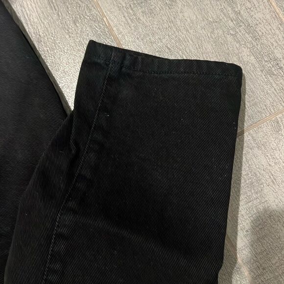 NWT DKNY Jeans Classic Slim Fit Tapered Leg Jeans Size 4x34 - Picture 3 of 7